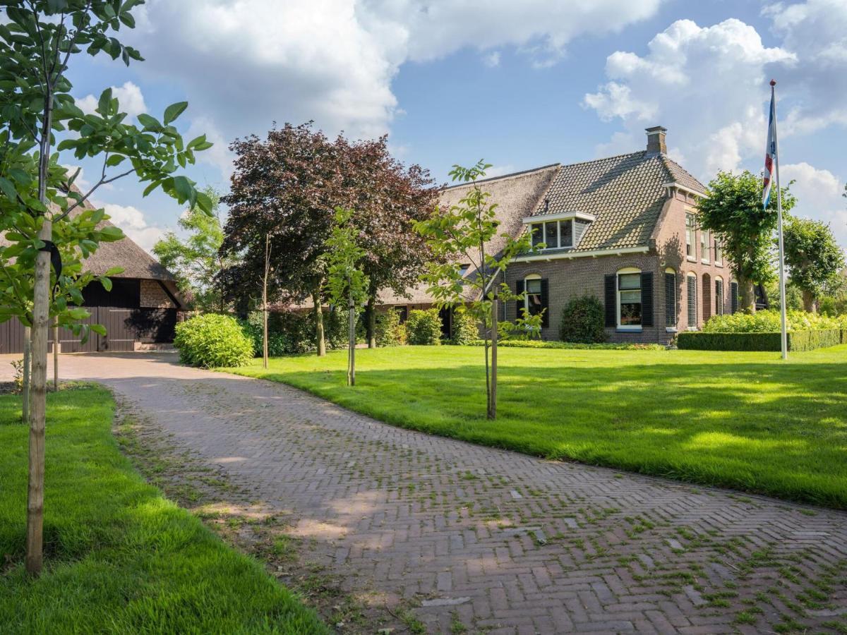 Grandeur Farmhouse In Dwingeloo At A National Park Villa Eksteriør billede